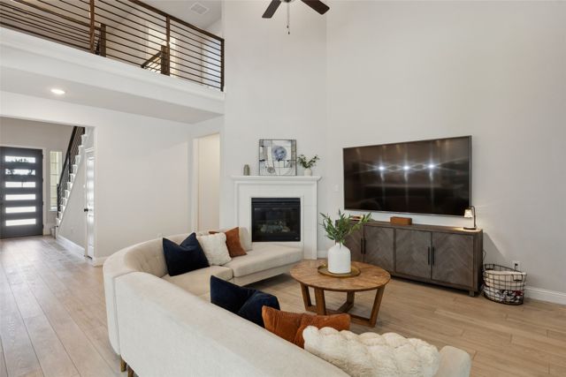 205 Fulton Street, Oak Point, TX 75068