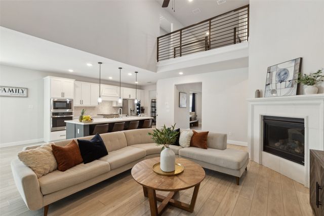 205 Fulton Street, Oak Point, TX 75068
