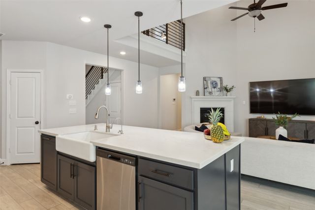 205 Fulton Street, Oak Point, TX 75068
