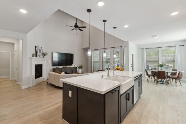 205 Fulton Street, Oak Point, TX 75068