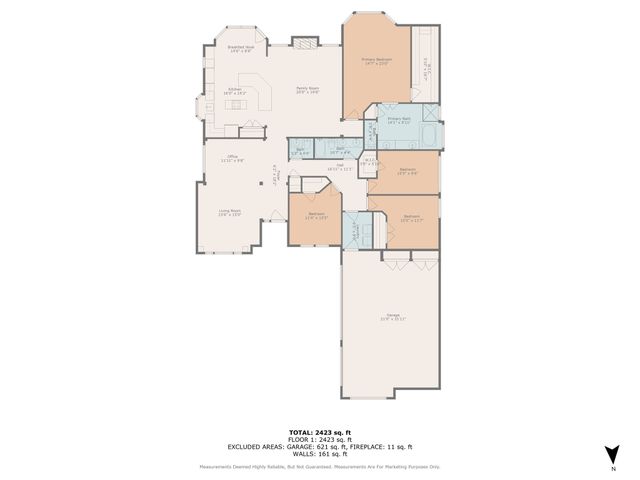 2236 Templeton Drive, Arlington, TX 76006