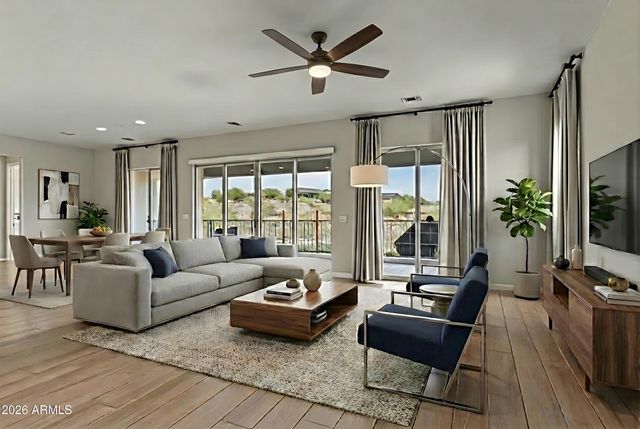 4307 GREENHORN Way, Wickenburg, AZ 85390