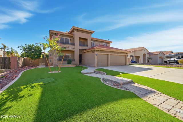 9741 W BLACK HILL Road, Peoria, AZ 85383