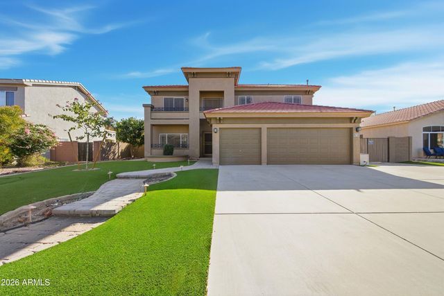 9741 W BLACK HILL Road, Peoria, AZ 85383