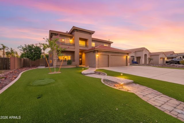 9741 W BLACK HILL Road, Peoria, AZ 85383