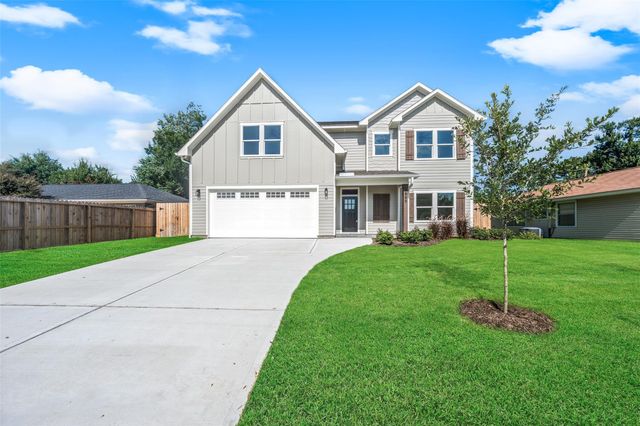 1859 Lynnview Drive, Houston, TX 77055