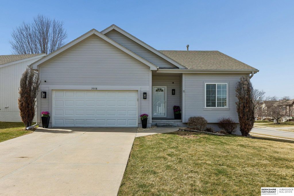 3018 N 144th Terrace, Omaha, NE 68116