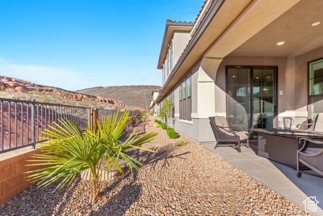 2343 E ESCONDIDO DR, Washington, UT 84780