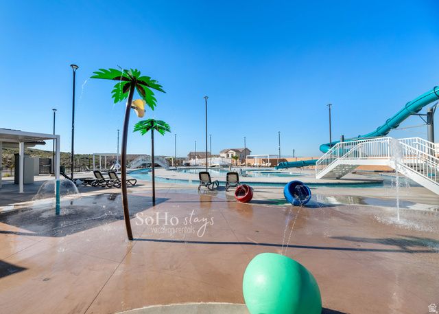 2343 E ESCONDIDO DR, Washington, UT 84780