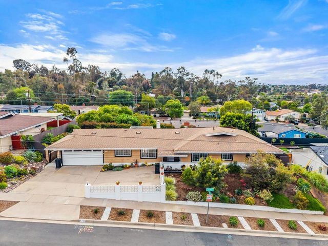 5760 Urban Drive, La Mesa, CA 91942