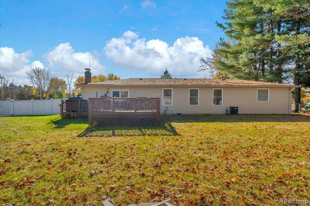 4608 Huntington Drive, Port Huron, MI 48060