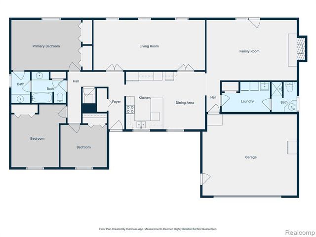 4608 Huntington Drive, Port Huron, MI 48060