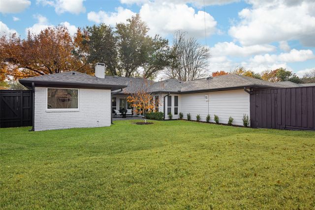 7407 Arbor Oaks Drive, Dallas, TX 75248