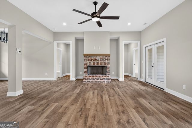 332 Cammie Way, Williamson, GA 30292