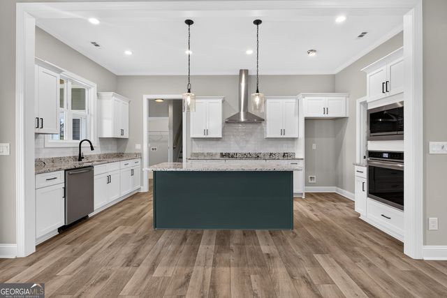 332 Cammie Way, Williamson, GA 30292