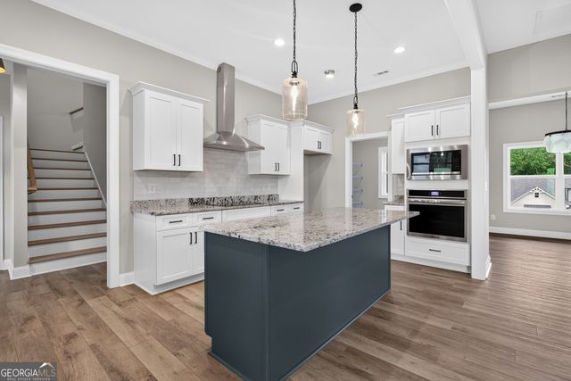 332 Cammie Way, Williamson, GA 30292