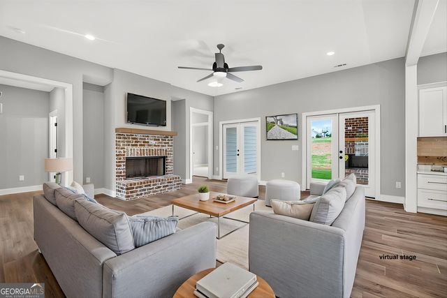 332 Cammie Way, Williamson, GA 30292