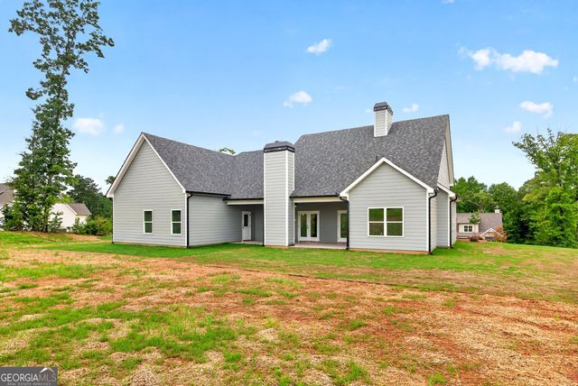 332 Cammie Way, Williamson, GA 30292