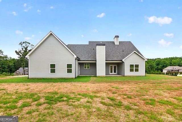 332 Cammie Way, Williamson, GA 30292