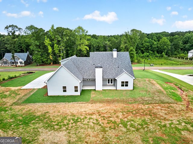 332 Cammie Way, Williamson, GA 30292