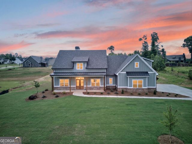 332 Cammie Way, Williamson, GA 30292