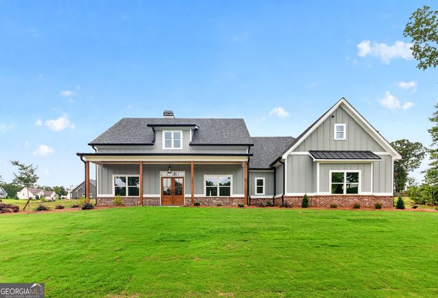 332 Cammie Way, Williamson, GA 30292
