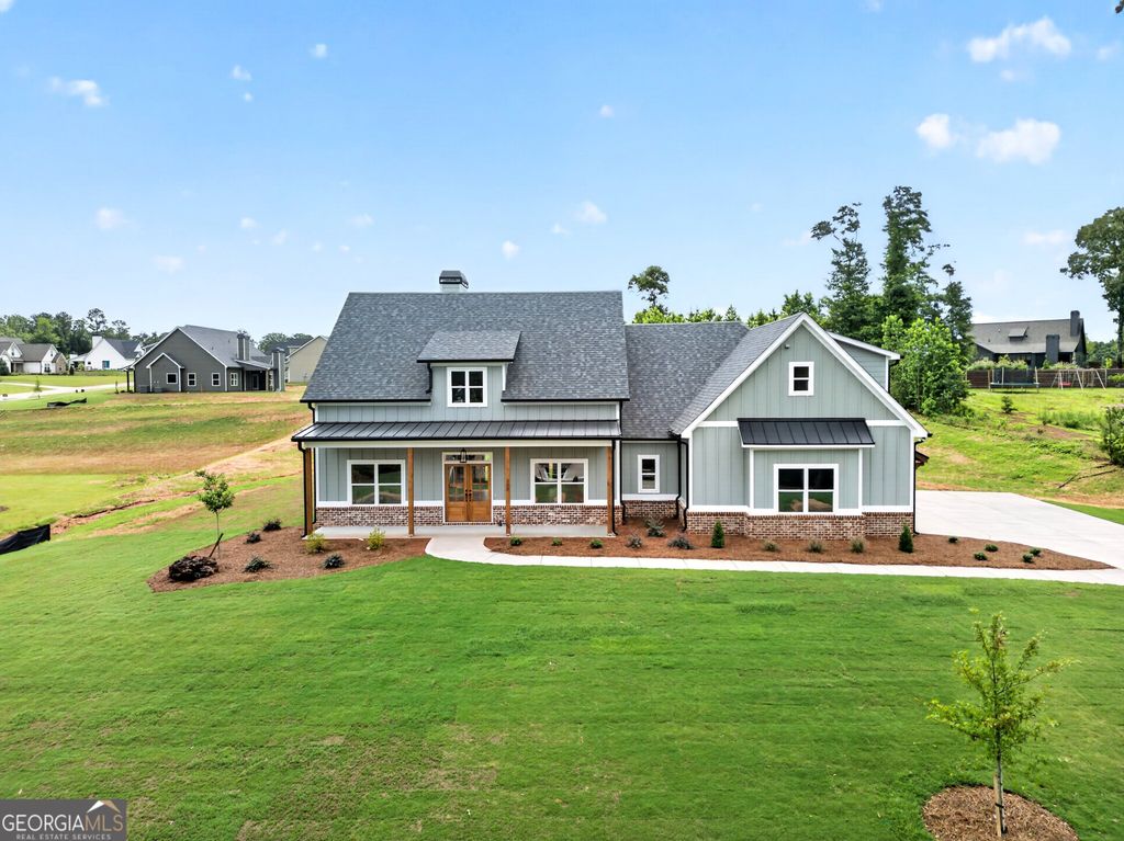 332 Cammie Way, Williamson, GA 30292