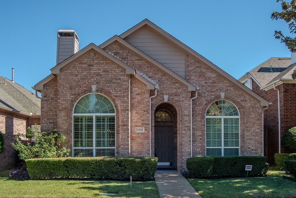 6068 Thursby Avenue, Dallas, TX 75252