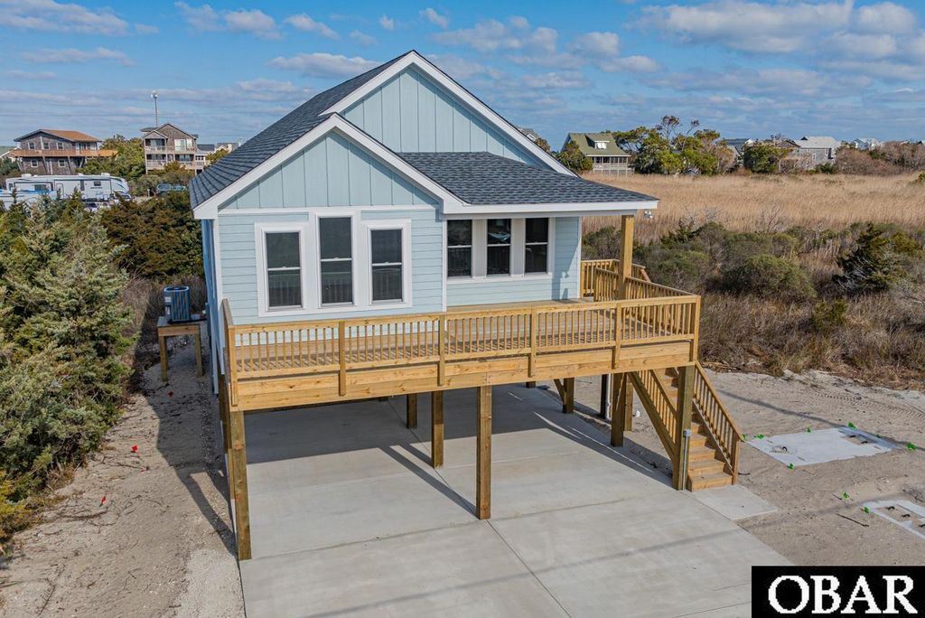Image 1 of property listing at 26219 Rampart Street Lot 6, Salvo, NC 27972