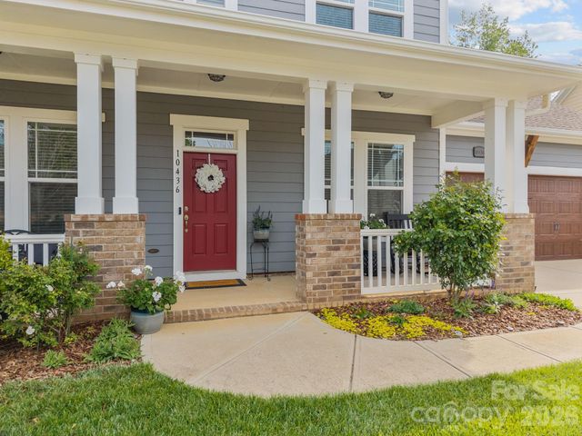 10436 Ambercrest Court NW, Huntersville, NC 28078