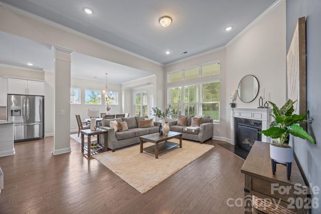 10436 Ambercrest Court NW, Huntersville, NC 28078