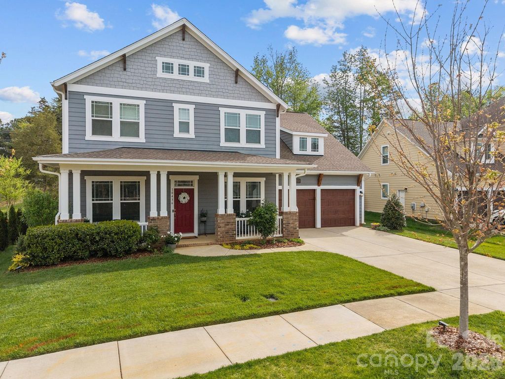 10436 Ambercrest Court NW, Huntersville, NC 28078