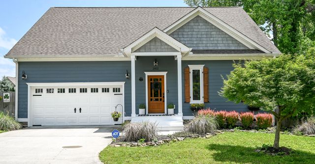 2812 Old Freewill Road NW, Cleveland, TN 37312