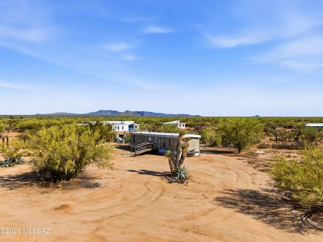15201 W Cattle Trail, Tucson, AZ 85736