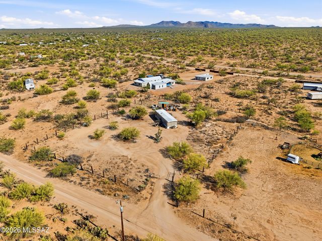 15201 W Cattle Trail, Tucson, AZ 85736