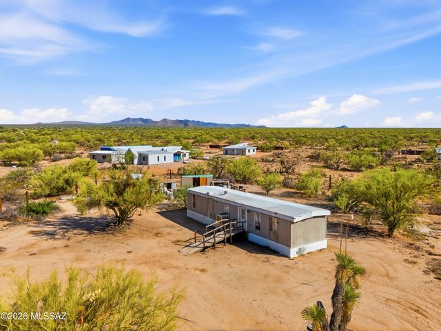 15201 W Cattle Trail, Tucson, AZ 85736