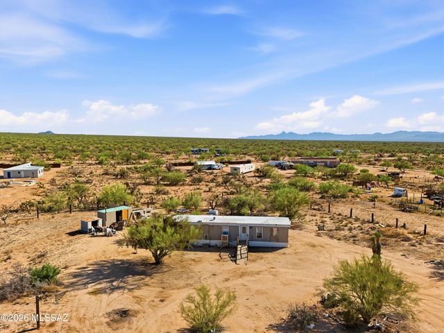 15201 W Cattle Trail, Tucson, AZ 85736