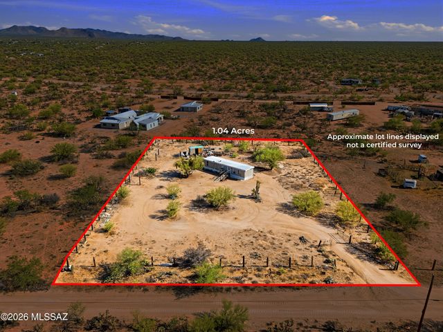 15201 W Cattle Trail, Tucson, AZ 85736