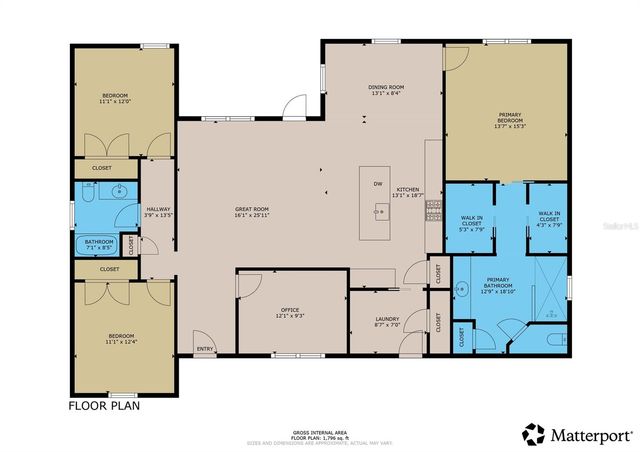 4550 FAIRWAY OAKS DRIVE, Mulberry, FL 33860