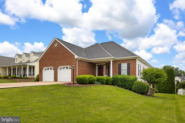 621 COUNTRY CLUB RD, Culpeper, VA 22701