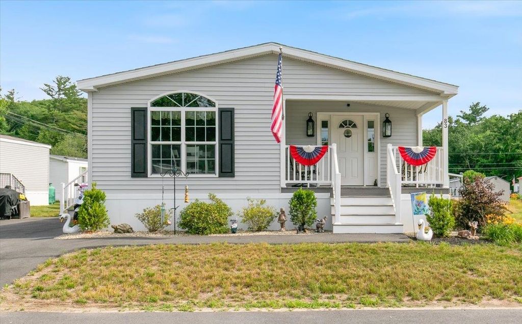83 Caddy Drive, Salem, NH 03079
