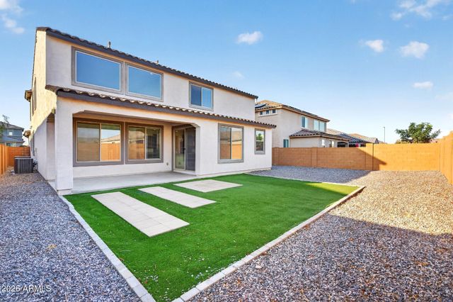 25937 W SANDS Drive, Buckeye, AZ 85396