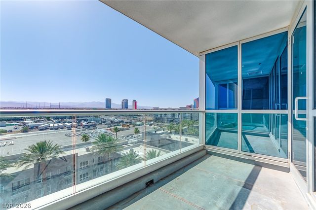 4575 Dean Martin Drive 708, Las Vegas, NV 89103