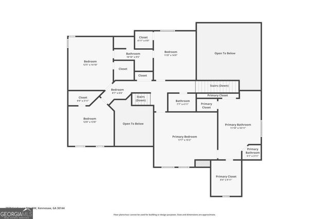 3038 Fairhaven Ridge NW, Kennesaw, GA 30144