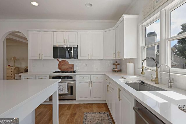 3038 Fairhaven Ridge NW, Kennesaw, GA 30144