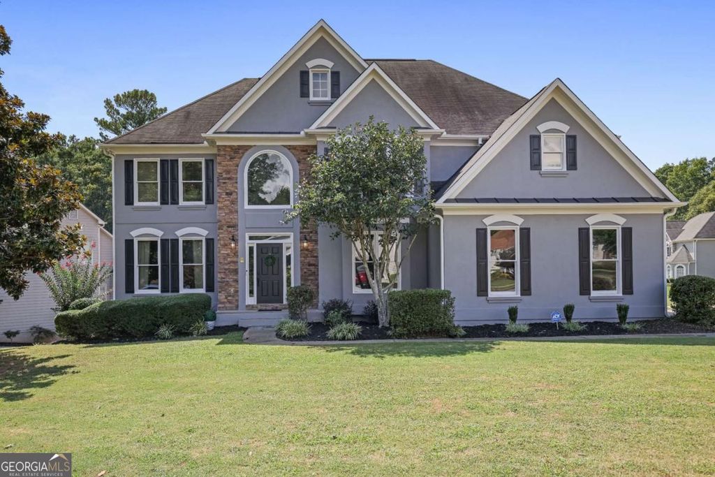 3038 Fairhaven Ridge NW, Kennesaw, GA 30144