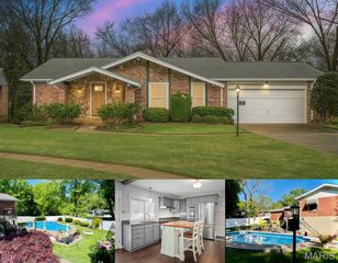 4325 Tanglebrook Drive, Florissant, MO 63033