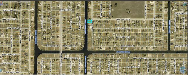 2110 NW 6TH PLACE, Cape Coral, FL 33993