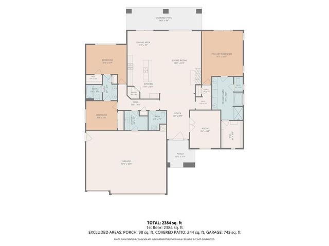 5815 Chadwick Hills Court, Bakersfield, CA 93306