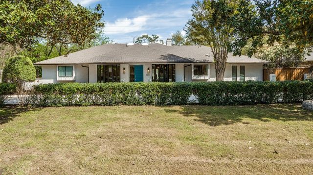 4405 Northaven, Dallas, TX 75229